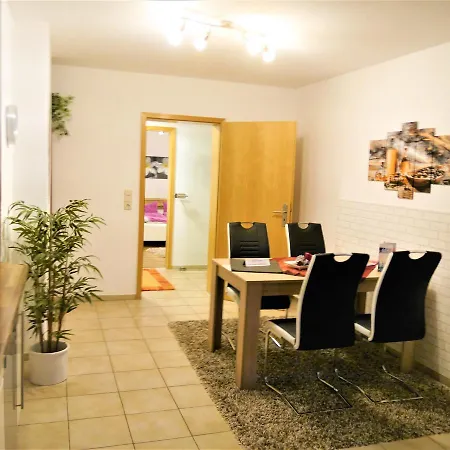Ferienwohnung-Apartment Regnitztal Buttenheim Buitenkant foto