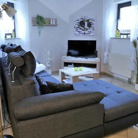 Ferienwohnung-Apartment Regnitztal Buttenheim Buitenkant foto