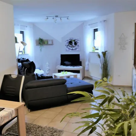 Ferienwohnung-Apartment Regnitztal Buttenheim Buitenkant foto