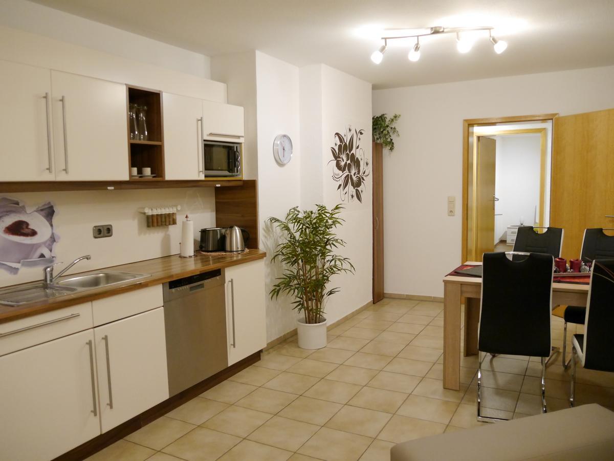 Sterne-ferienwohnung-apartment Regnitztal Apartment Buttenheim
