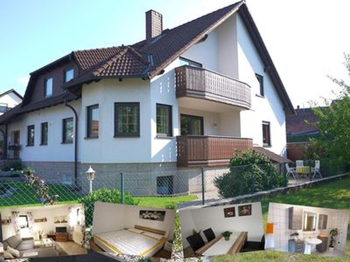 Sterne-ferienwohnung-apartment Regnitztal Apartment